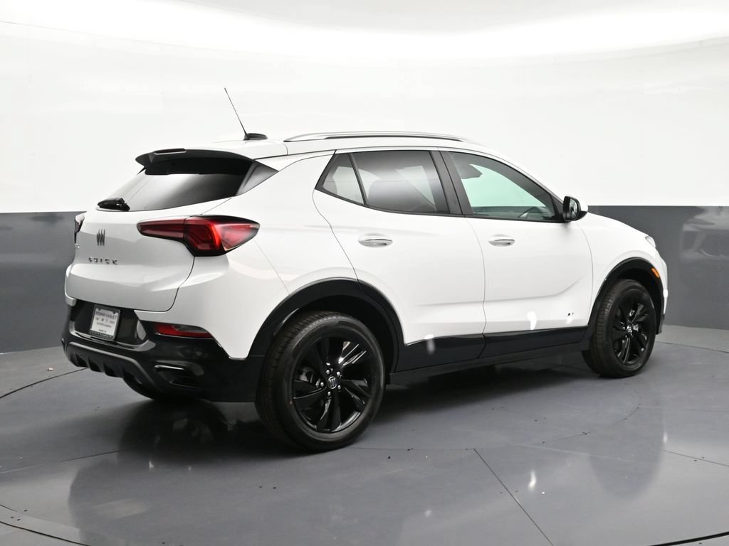 Certified 2026 Buick Encore GX Sport Touring AWD/4WD image 5