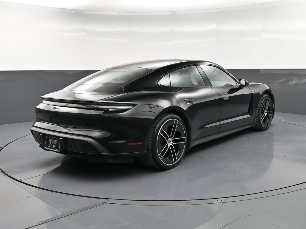Certified 2025 Porsche Taycan RWD image 8