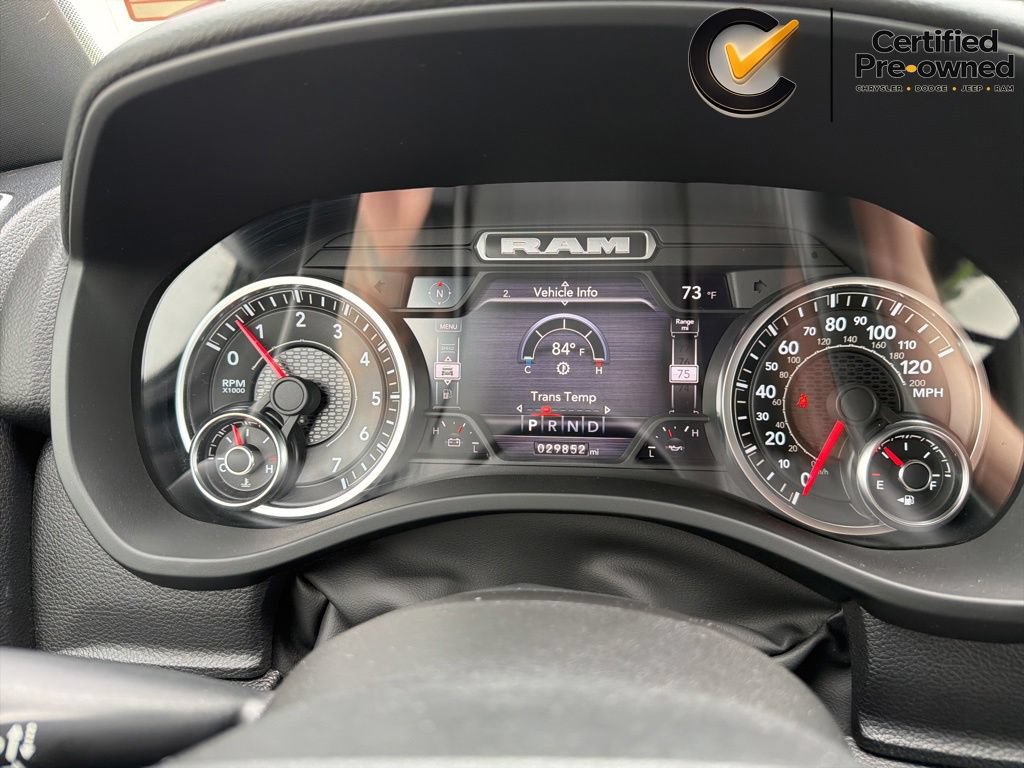 Certified 2022 RAM 1500 Big Horn AWD/4WD image 59