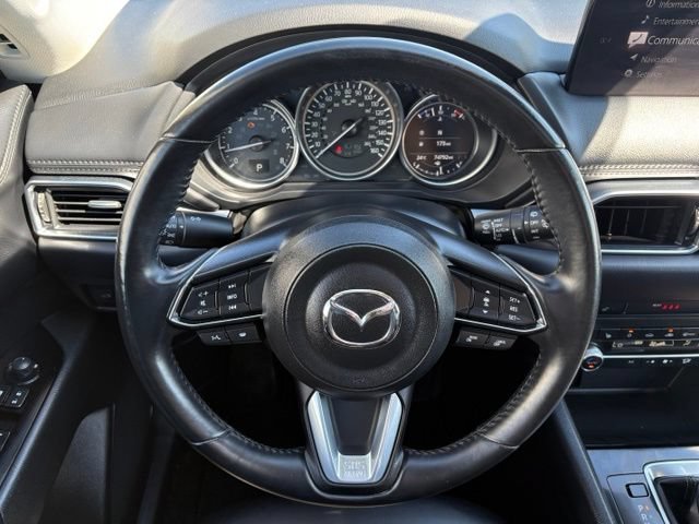 Used 2022 MAZDA CX-5 AWD 2.5 S image 24