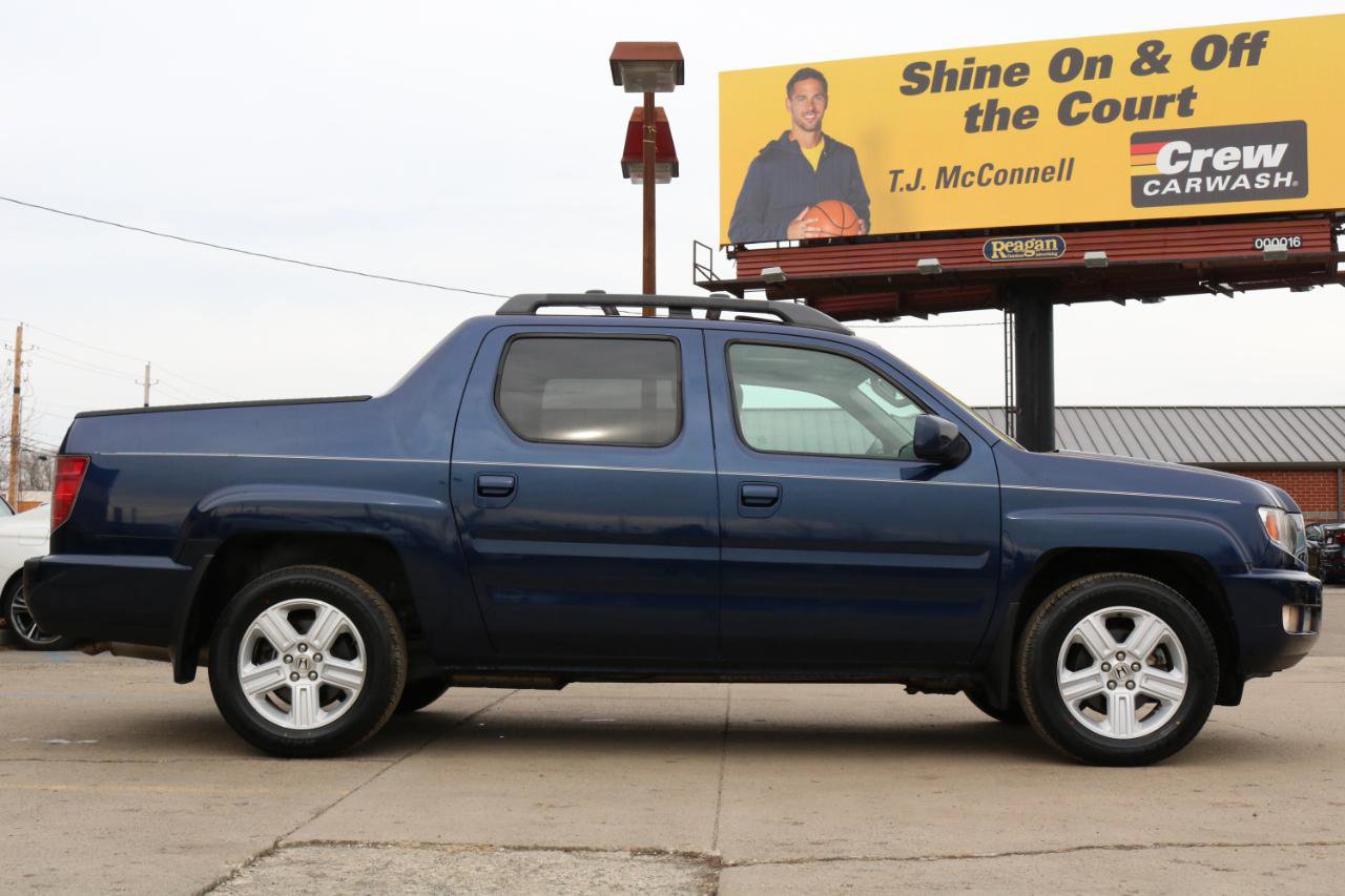 Used 2013 Honda Ridgeline RTL image 7
