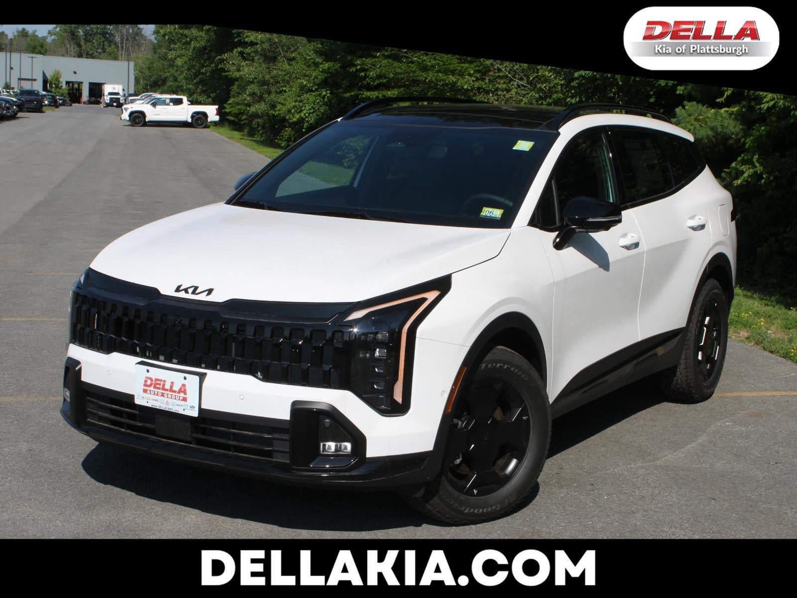 New 2026 Kia Sportage X-Pro Prestige AWD/4WD image 3