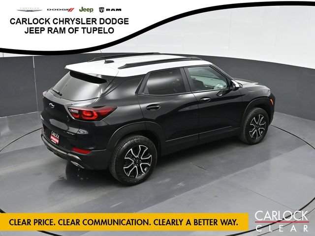 Used 2025 Chevrolet TrailBlazer ACTIV w/ Convenience Package AWD/4WD image 35