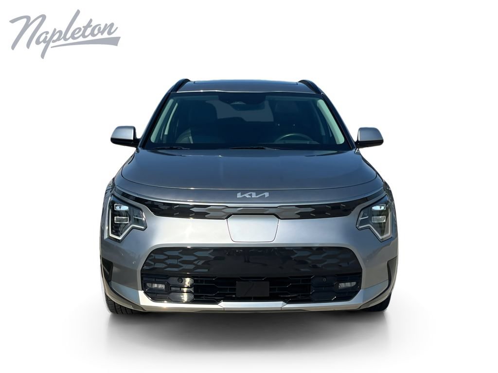 Used 2023 Kia Niro Wave w/ Wave Preserve Package FWD image 9