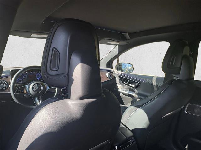 Certified 2024 Mercedes-Benz EQE 350+ 4MATIC SUV w/ AMG Line Exterior Package image 14