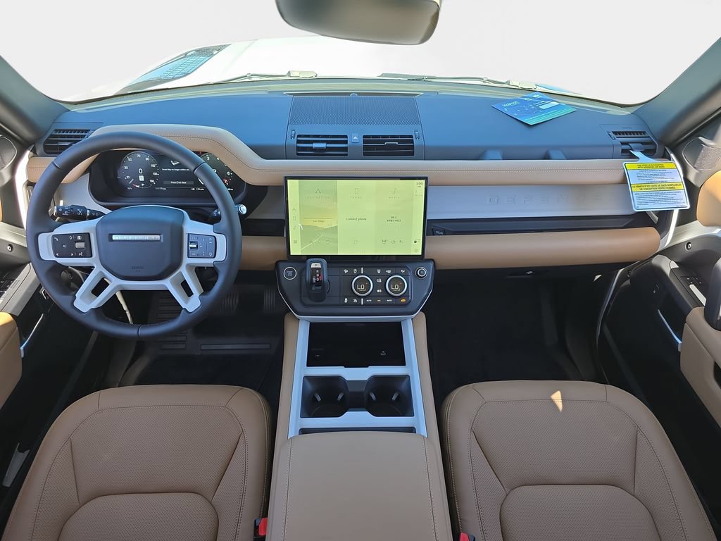 New 2026 Land Rover Defender 110 S AWD/4WD image 9