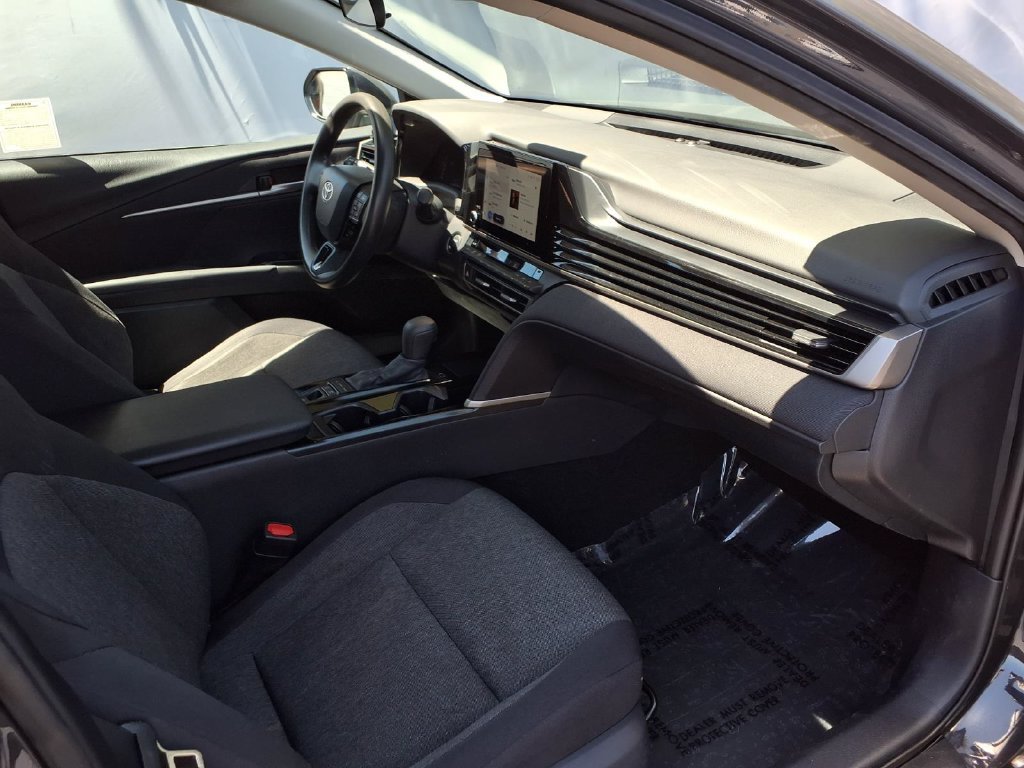 Certified 2025 Toyota Camry LE FWD image 35