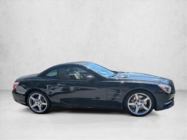 Used 2014 Mercedes-Benz SL 550 SL 550 video 4