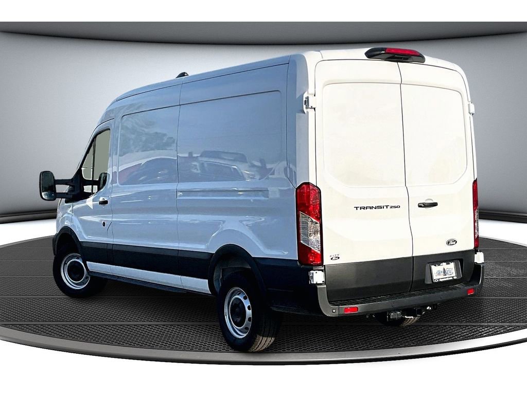 New 2026 Ford Transit 250 148 Medium Roof image 32