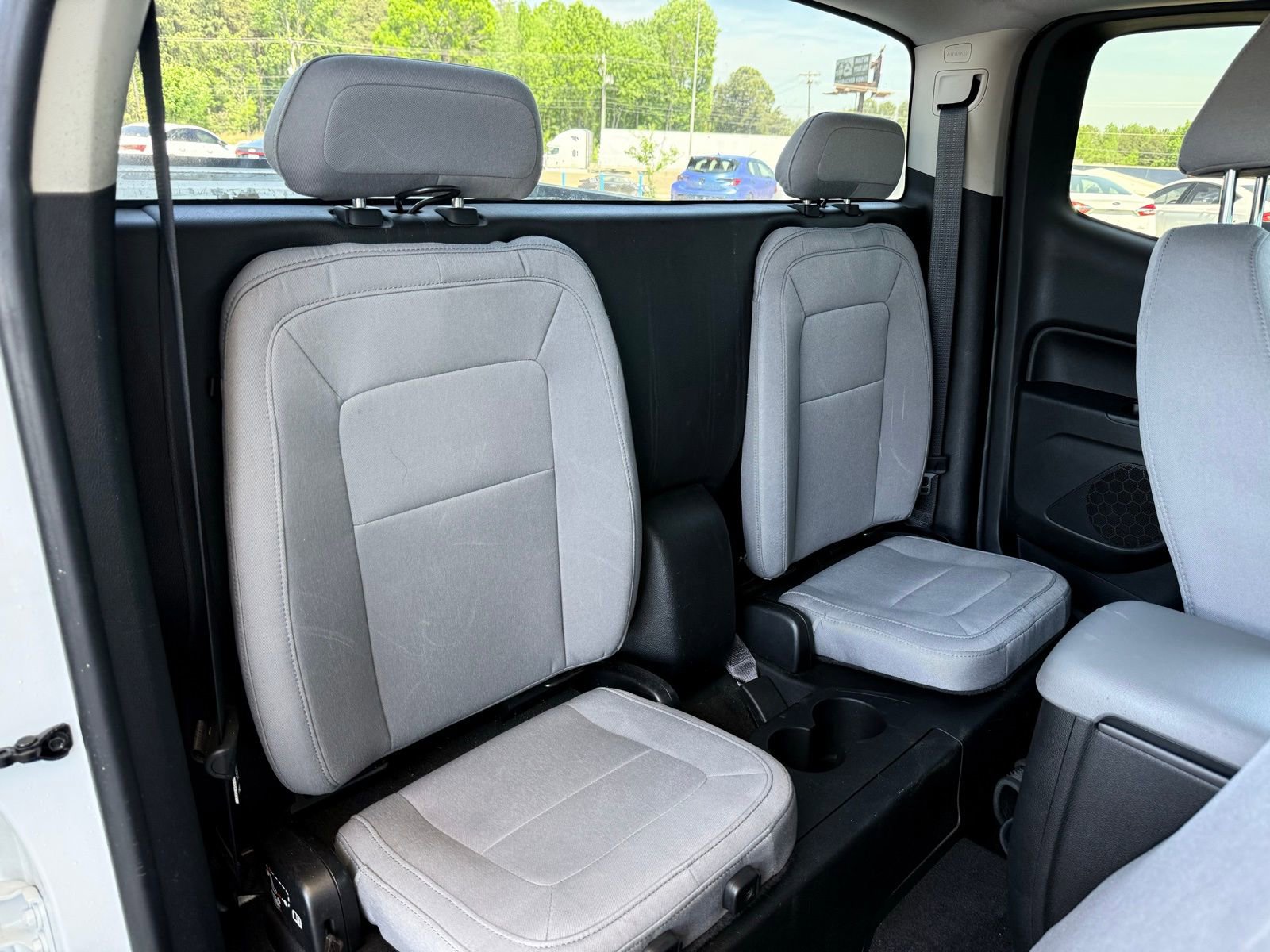 Used 2015 Chevrolet Colorado W/T w/ WT Convenience Package RWD image 19