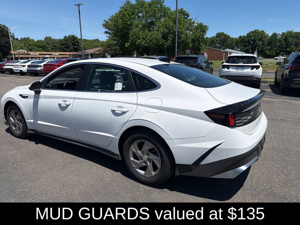 Certified 2025 Hyundai Sonata SE FWD image 7