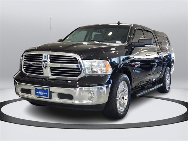Used 2016 RAM 1500 Big Horn