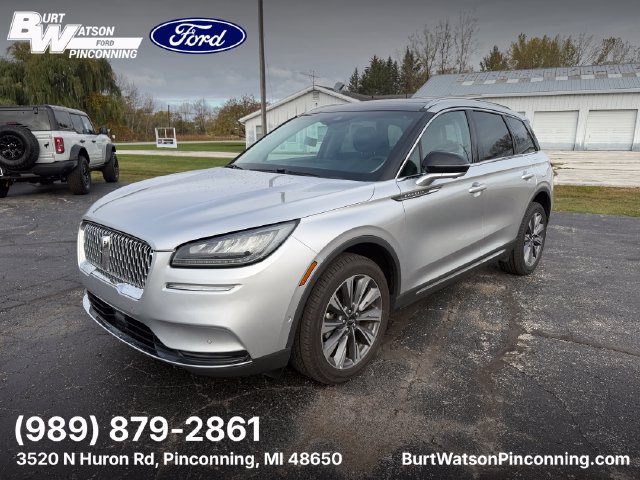 Used 2020 Lincoln Corsair Reserve w/ Equipment Group 201A AWD/4WD 360° Tour