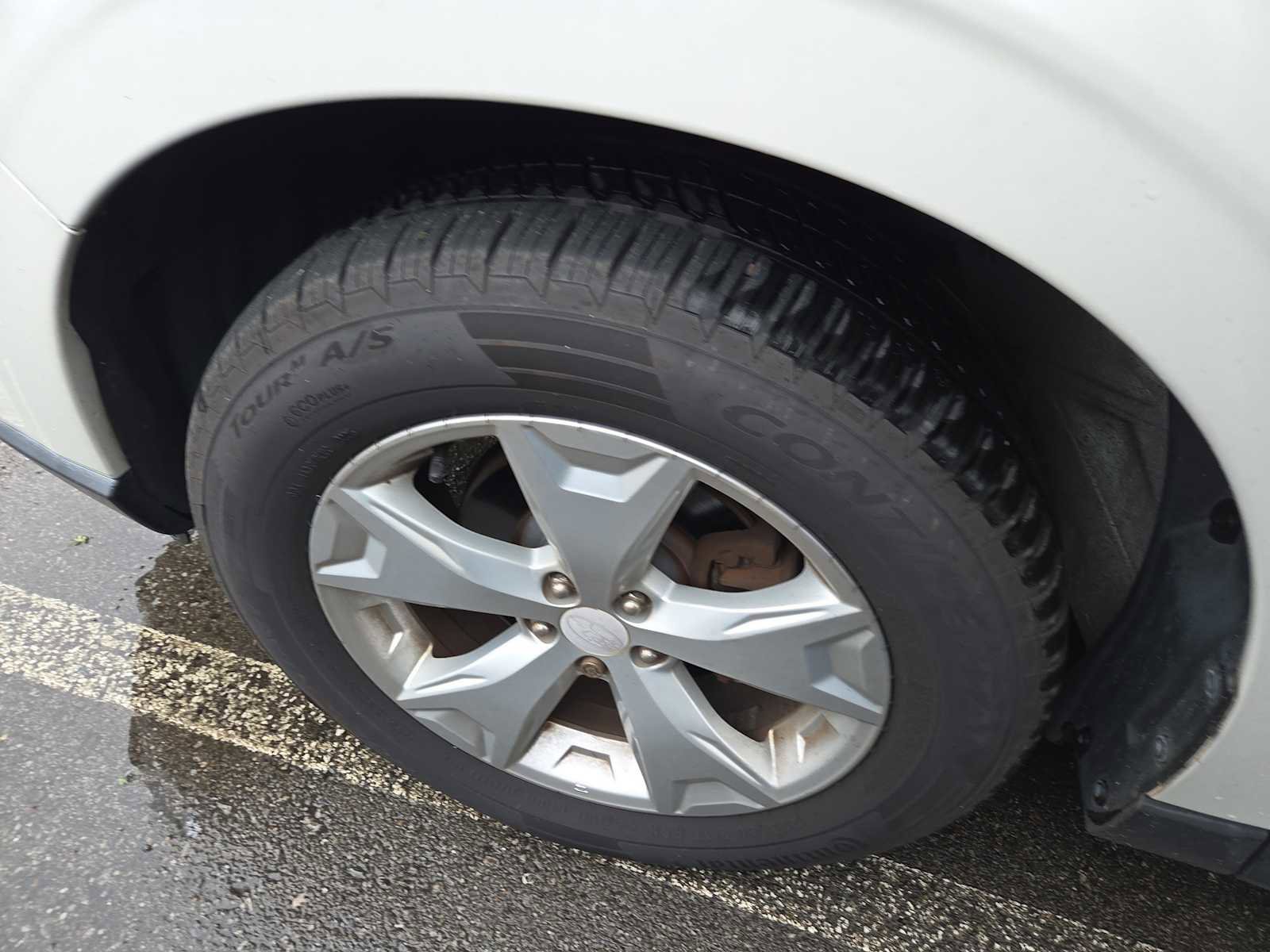 Used 2015 Subaru Forester 2.5i Premium w/ Popular Package #2 image 8