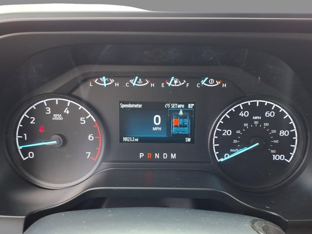 Used 2026 Ford F350 XL w/ STX Appearance Package AWD/4WD image 27