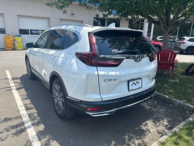 Used 2022 Honda CR-V Touring image 3