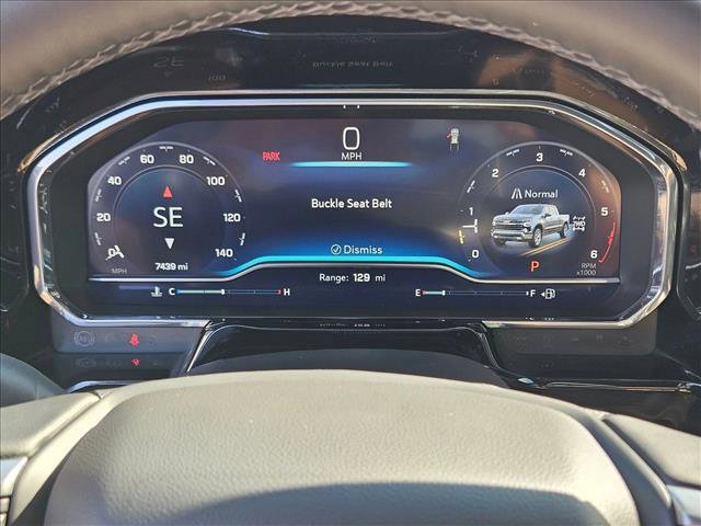 Certified 2024 Chevrolet Silverado 1500 LTZ image 10