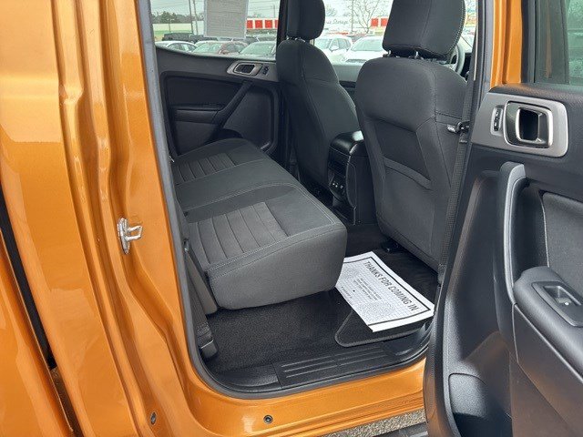 Used 2019 Ford Ranger XLT w/ Equipment Group 302A Luxury image 16
