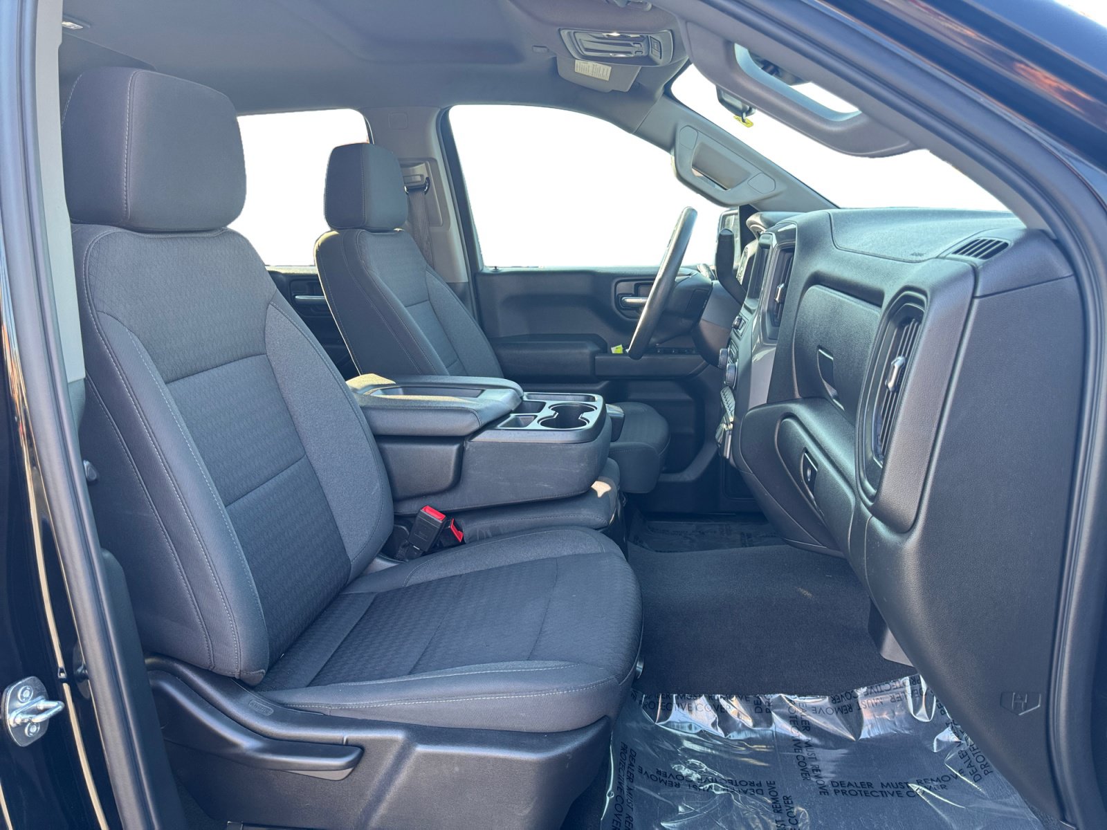 Used 2022 Chevrolet Silverado 1500 Custom w/ Rally Edition RWD image 15