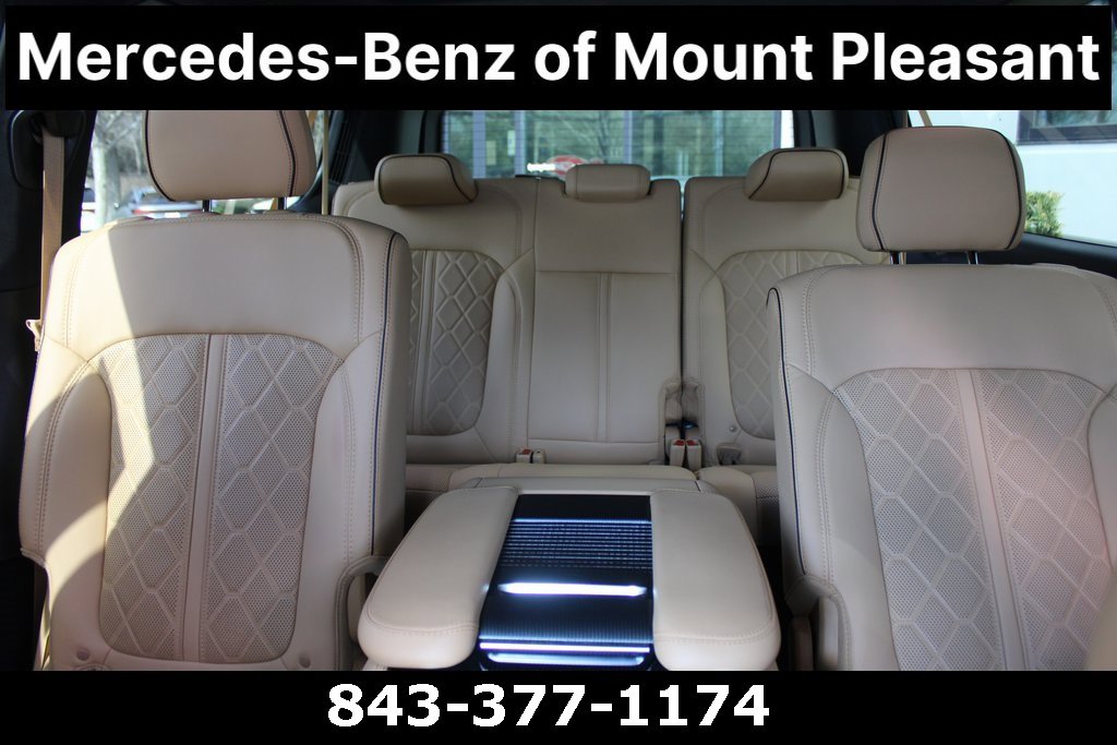 Used 2023 Jeep Grand Wagoneer L Series III w/ Rear Seat Video Group 1 image 69