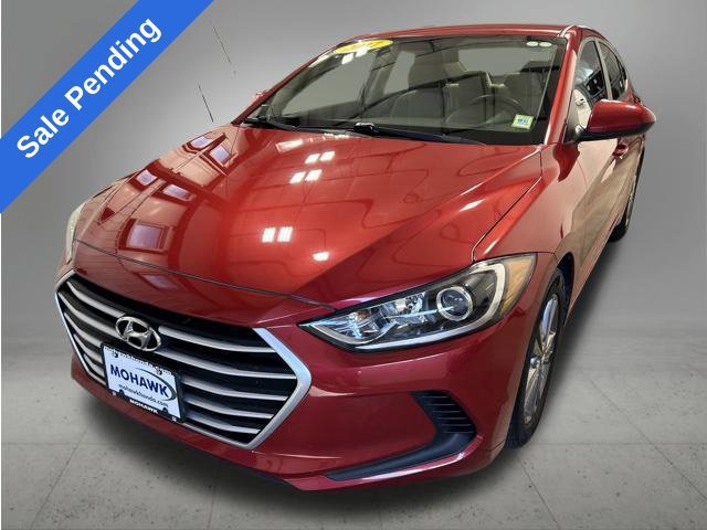 Used 2017 Hyundai Elantra SE