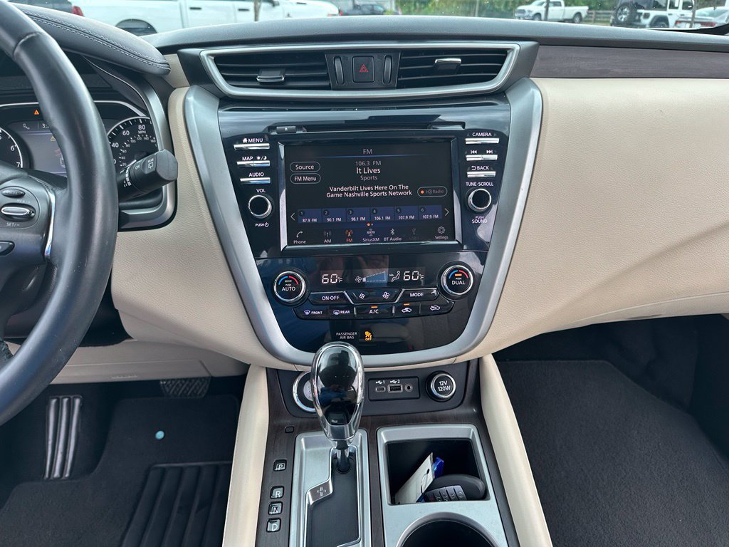 Used 2020 Nissan Murano Platinum FWD image 31
