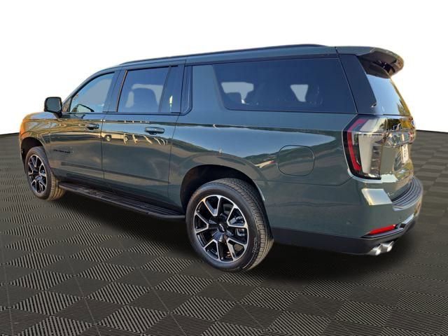 New 2026 Chevrolet Suburban RST w/ Comfort Package image 3