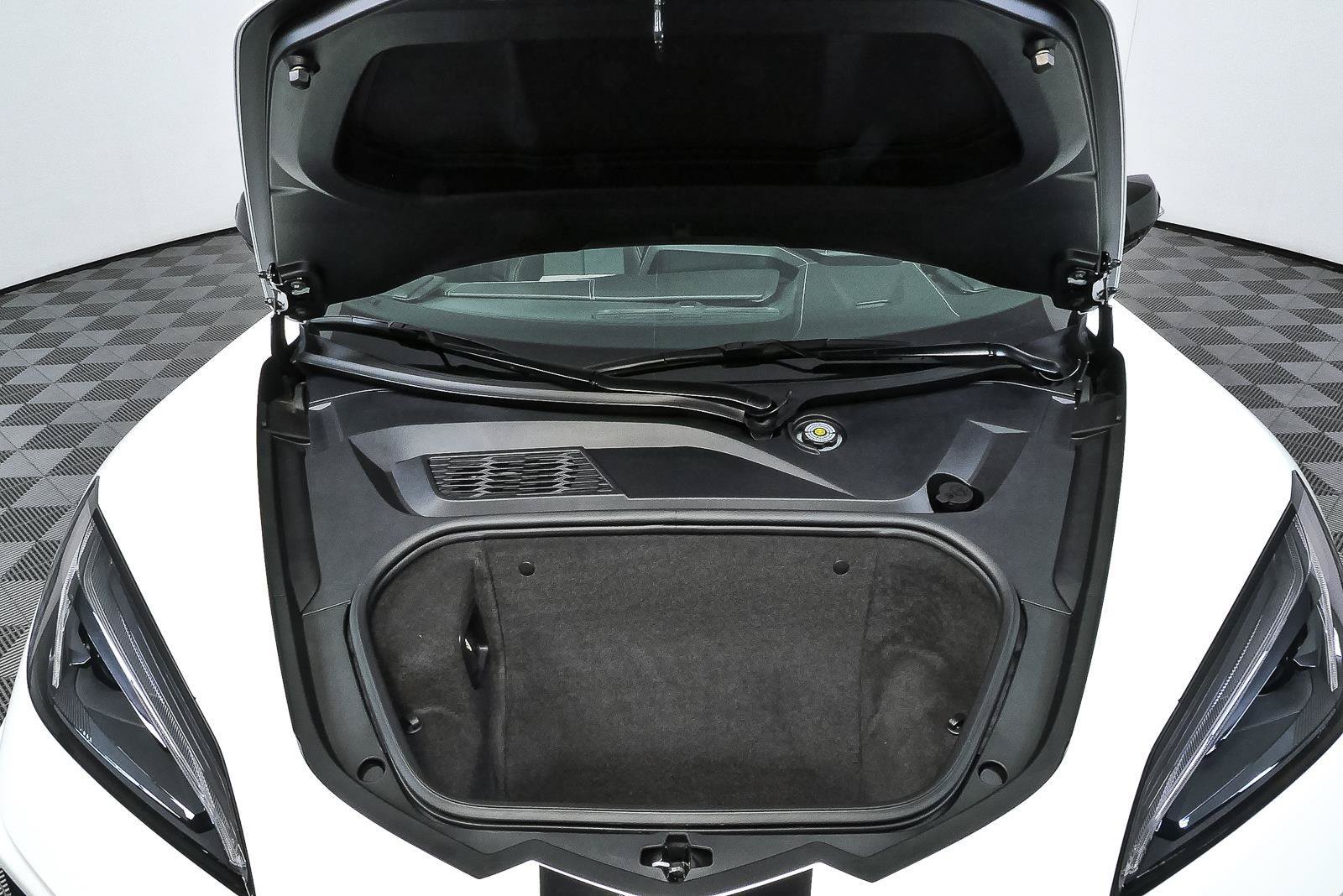 Certified 2026 Chevrolet Corvette Stingray Coupe w/ Battery Protection Package RWD image 29