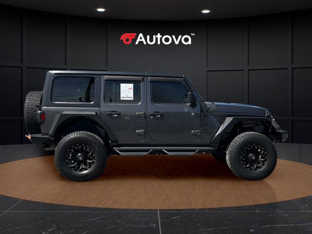 Used 2020 Jeep Wrangler Unlimited Sport image 6