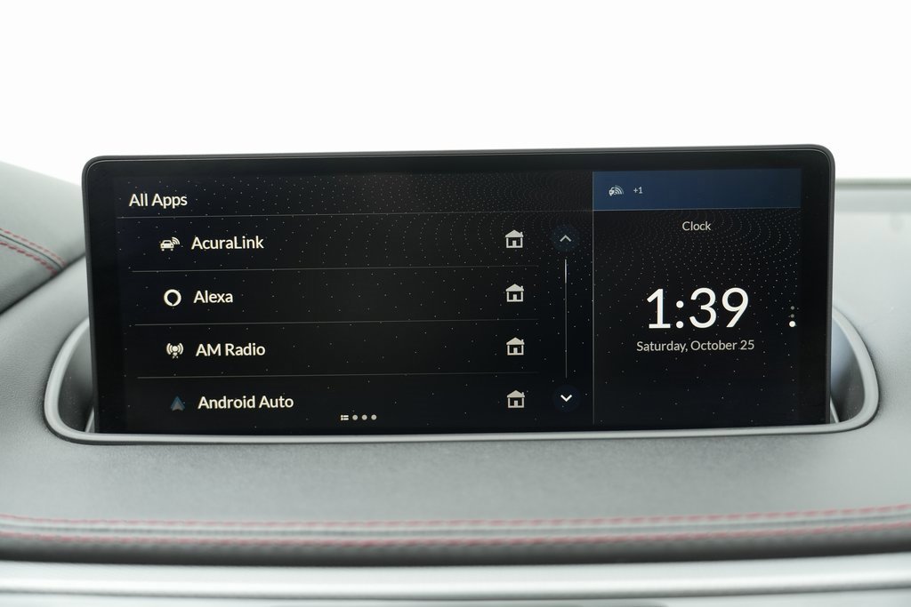 Used 2024 Acura MDX A-Spec image 64