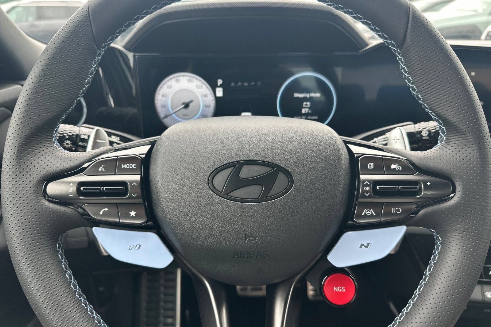 New 2026 Hyundai Elantra N FWD image 24