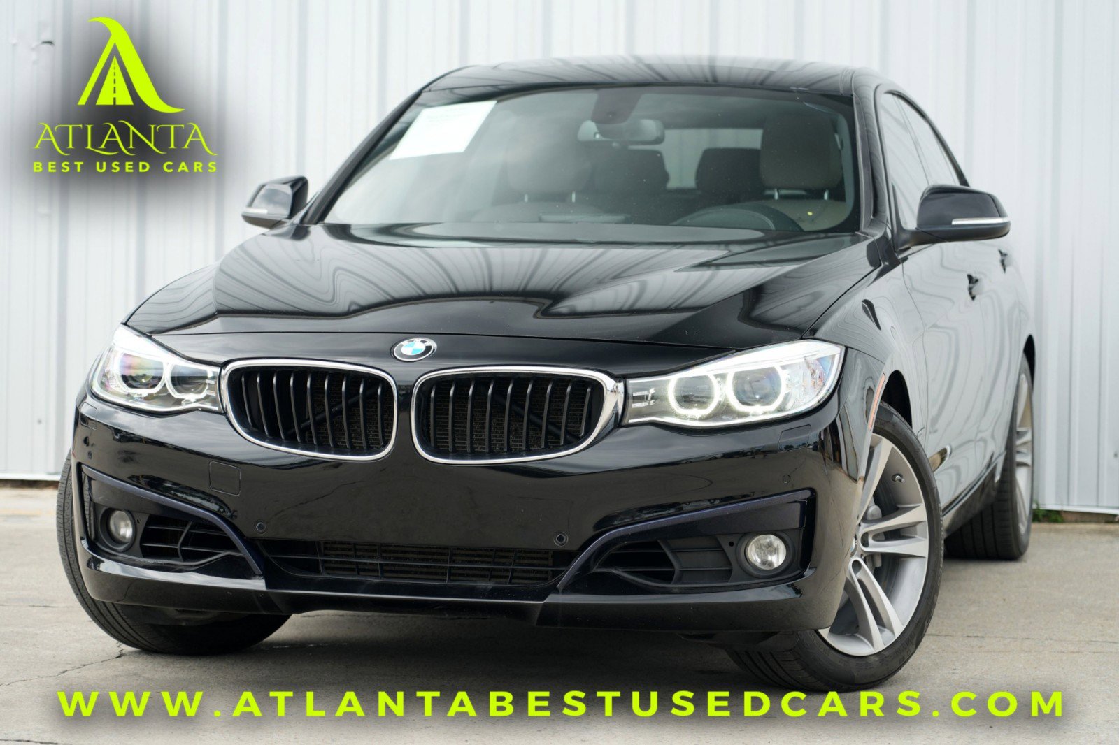 Used 2014 BMW 335i Gran Turismo xDrive