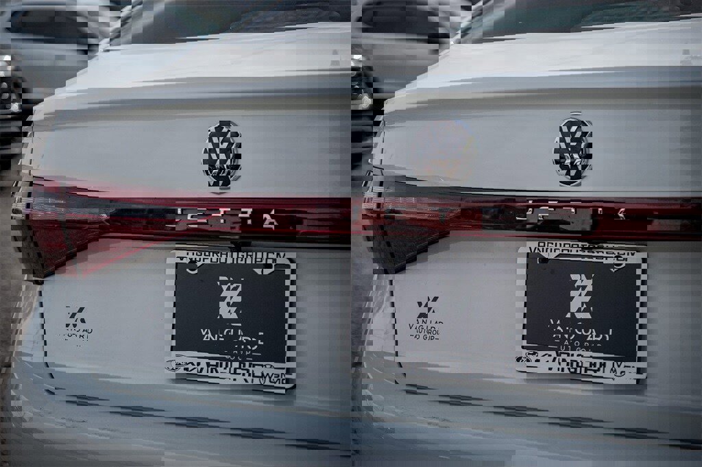 New 2026 Volkswagen Jetta Sport image 9