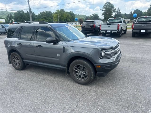 Used 2023 Ford Bronco Sport Big Bend AWD/4WD image 10