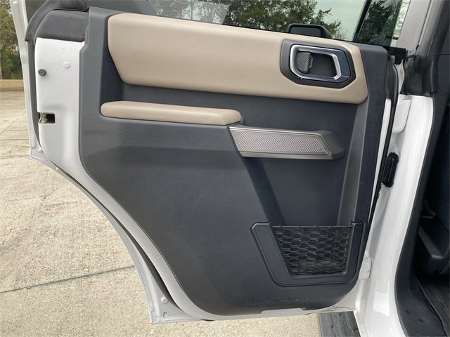 Used 2022 Ford Bronco Wildtrak image 40