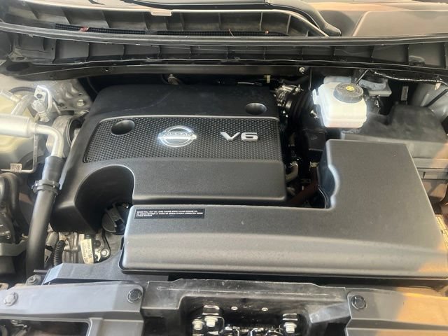 Used 2021 Nissan Murano SL w/ SL Moonroof Package AWD/4WD image 31