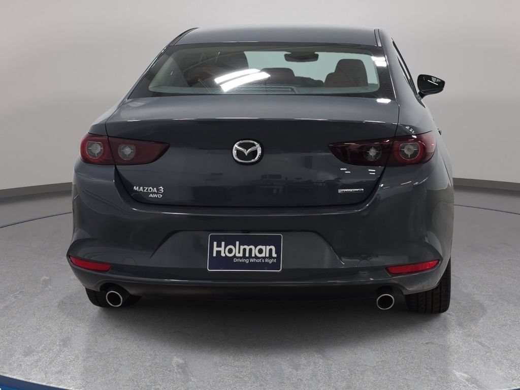 Used 2024 MAZDA MAZDA3 s AWD/4WD image 7