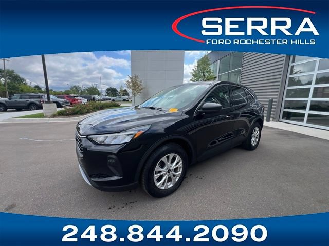 Used 2023 Ford Escape Active