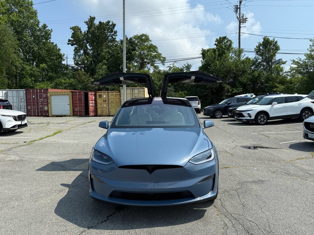 Used 2026 Tesla Model X Plaid AWD/4WD image 27