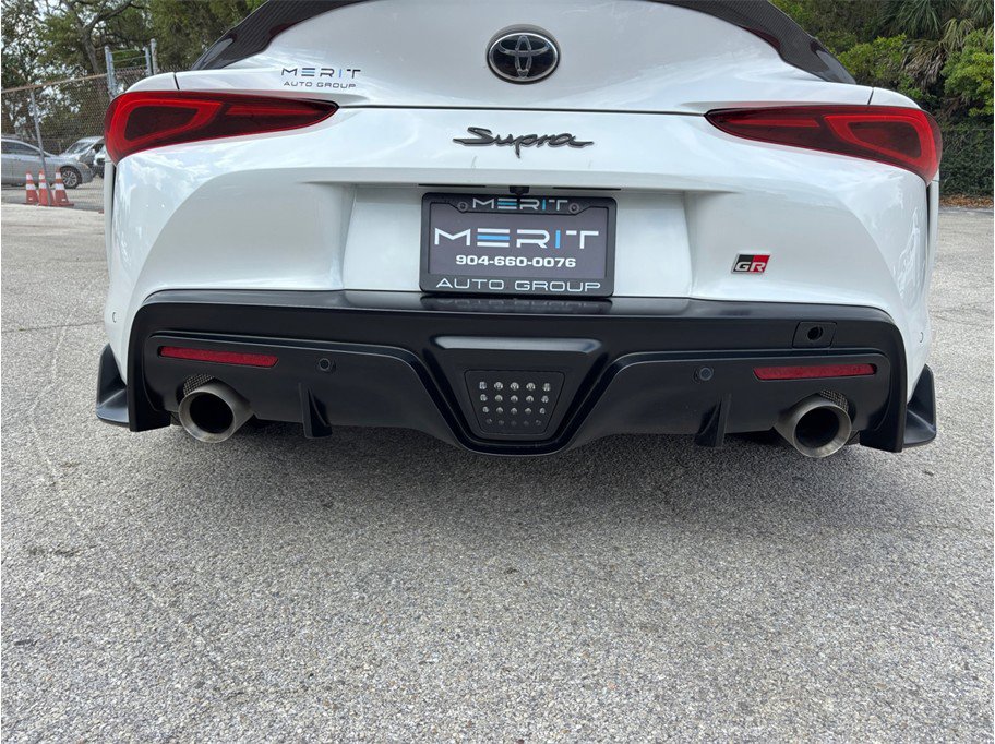 Used 2024 Toyota Supra Premium w/ Driver Assist Package RWD image 18