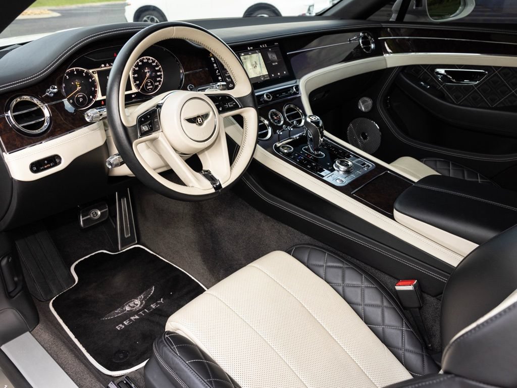 Used 2020 Bentley Continental GT V8 First Edition AWD/4WD image 2