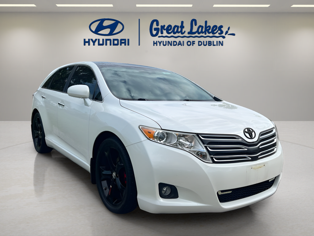 Used 2010 Toyota Venza AWD image 7