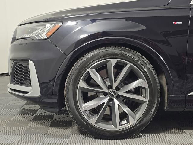 Used 2021 Audi SQ7 Premium Plus image 11
