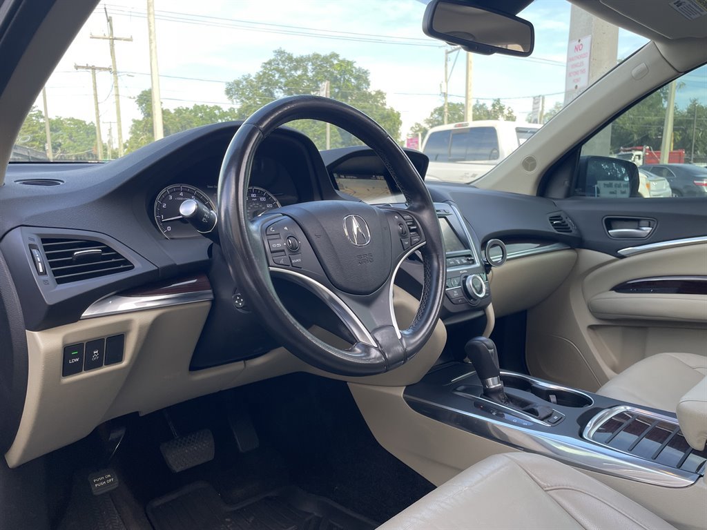 Used 2014 Acura MDX w/ Technology Package FWD image 13