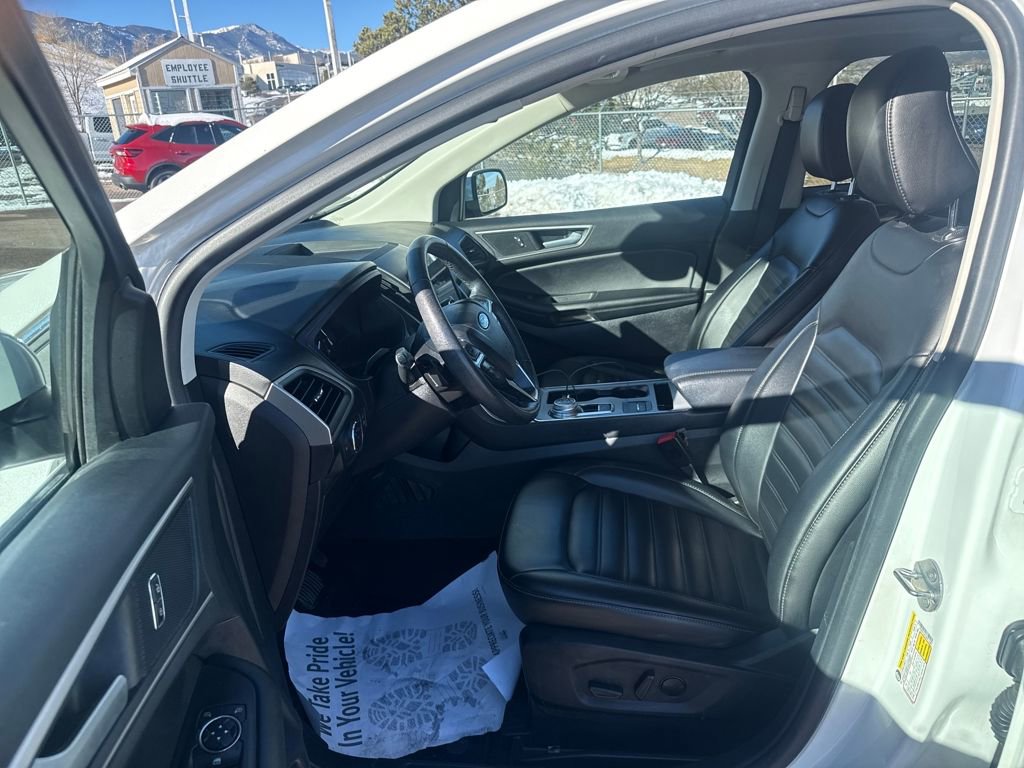 Certified 2022 Ford Edge SEL w/ Convenience Package image 11