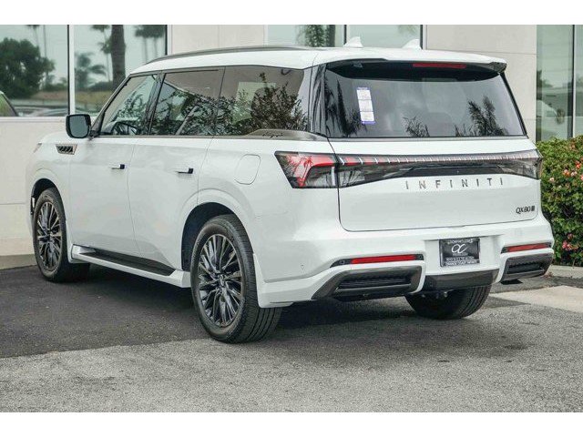 New 2026 INFINITI QX80 Autograph w/ Premium Cargo Package image 4