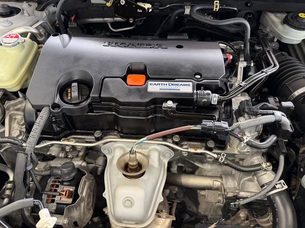 Used 2016 Honda Civic LX image 32