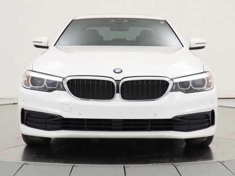 Used 2019 BMW 530i w/ Convenience Package RWD image 8