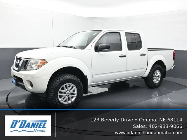 Used 2014 Nissan Frontier SV AWD/4WD image 1