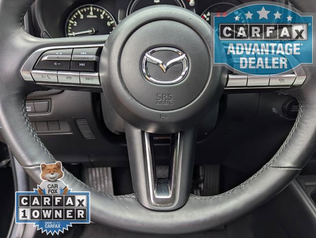 Used 2024 MAZDA CX-50 AWD 2.5 S w/ Cargo Package image 6